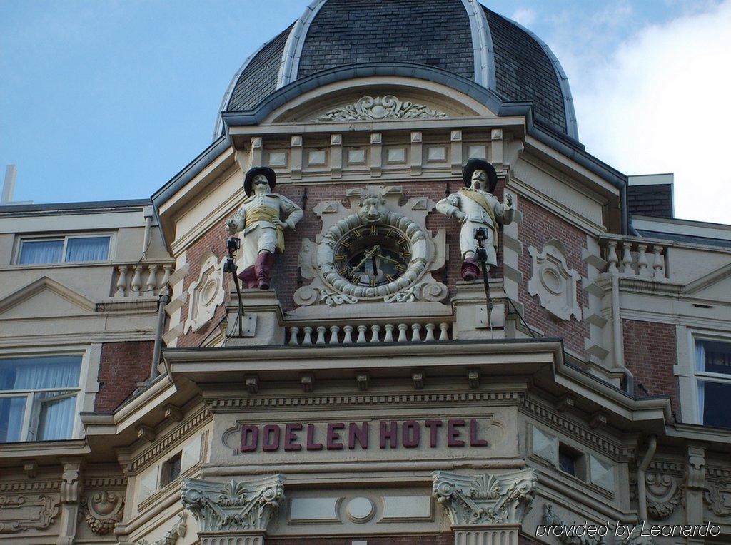 Tivoli Doelen Amsterdam Hotel Exterior photo